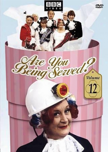 Are You Being Served? - V. 12