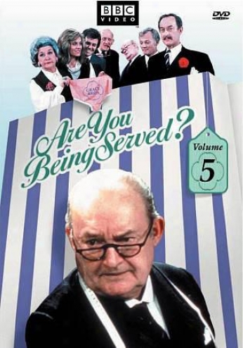 Are You Being Served? - V. 5: Fifty Years On