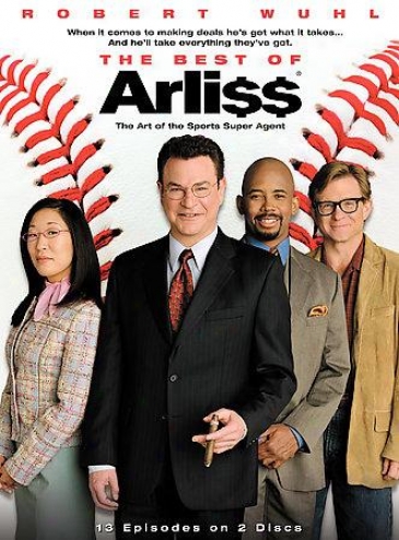 Arliss - The Utmost Of Arliss Vol. 1