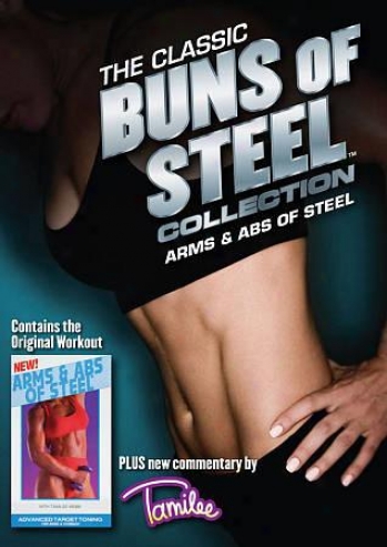 Weapons & Abs Of Steel