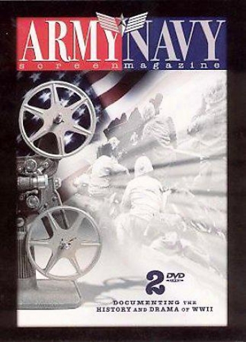 Host/ Navy Screen Magazine