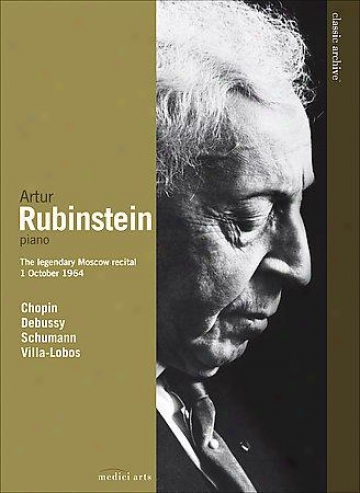 Arttur Rubinstein - Piano