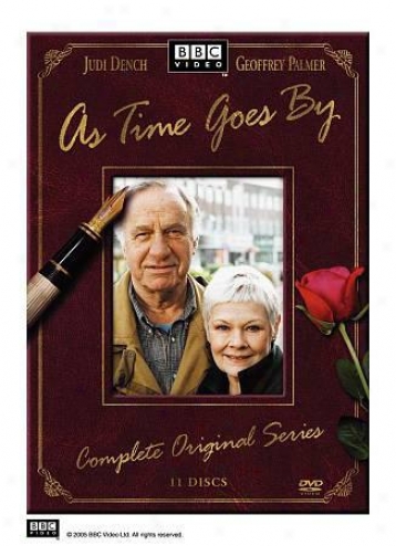 As Time Goes By - Complete Original Series