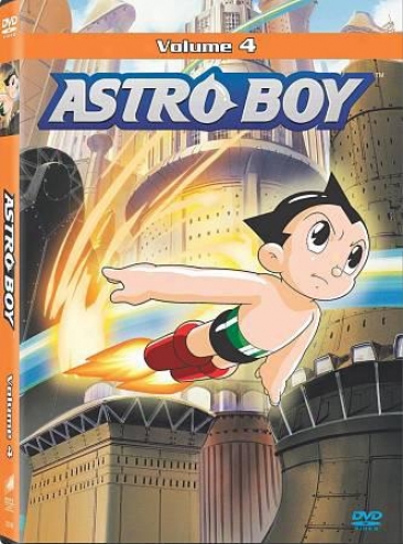 Astro Boy - Vol. 4