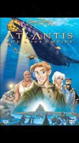 Atlantis: The Lost Empire