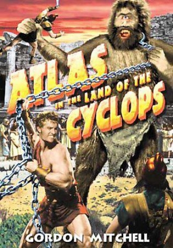 Atoas In The Land Of The Cyclops