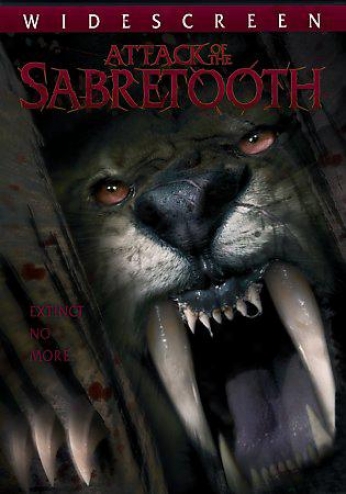 Attack Of The Sabertooth
