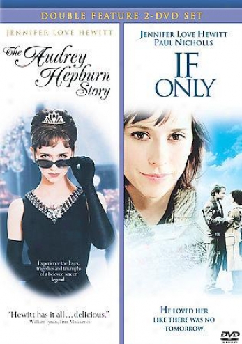 Audrey Hepburn Story/if Only
