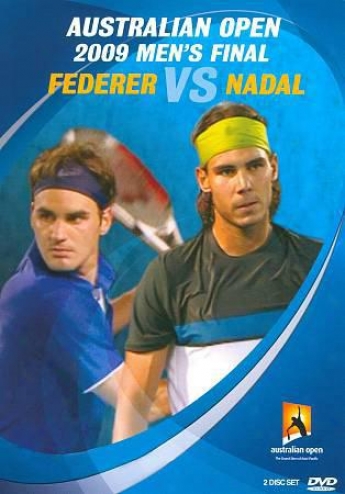 Australian Open 2009 Men's Final - Federer Vs. Nadal