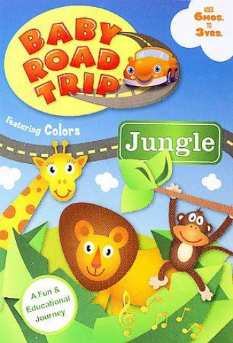 Baby Road Trip - Jungle