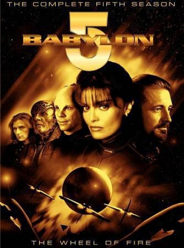 Babylon 5 - The Complete Fifth Sdason