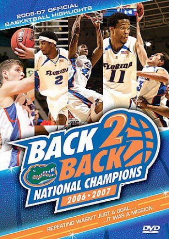 Back 2 Back National Champions 2006-2007