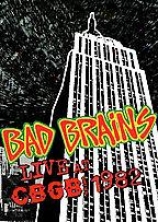 Bad Brains - Live At Cbgb 1982