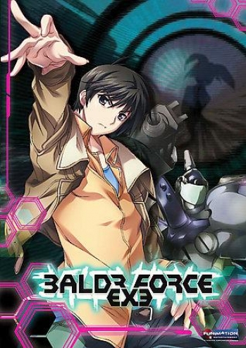 Baldr Force Exe - The Complete Ova Series
