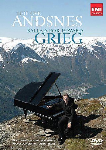 Ballad For Edvard Grieg - Leif Ove Andsnes