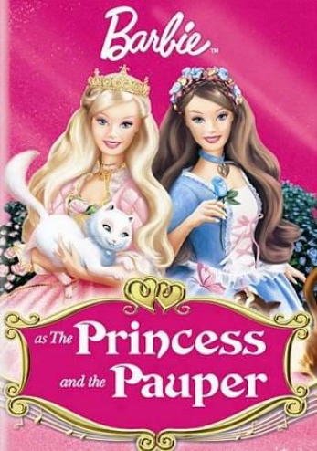 Barbie As The Princess And The Pau0er