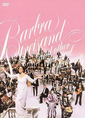 Barbra Streisand And Other Musical Instruments