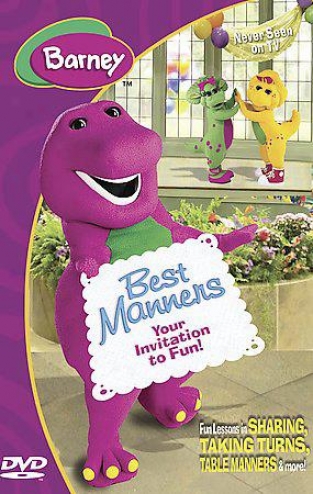 Barney - Barney's Best Manners