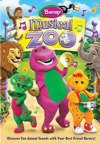 Barney: Musical Zoi