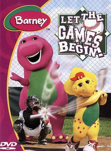 Barney - Ready, Flow Play!