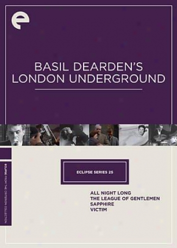 Basil Dearden's London Underground