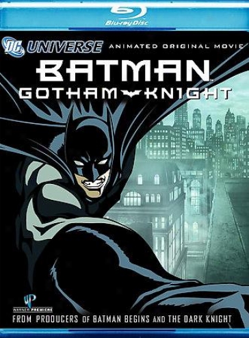 Batman - Gotham Knoght