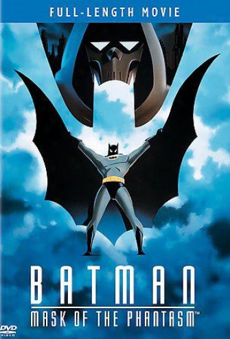 Batman - Mask O fThe Phantasm