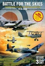 Battle For The Skies: The Definitive History Of The Royal Air Force