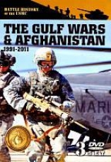 Batttle History Of The Usmc: Marines In Gulf & Afghanistan