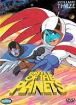 Battle Of The Planets - Vol. 3