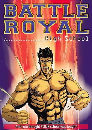 Battle Kingly High School