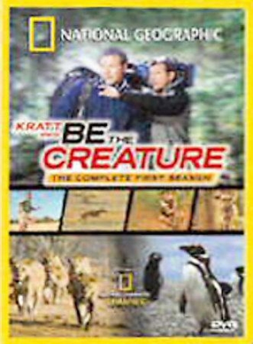 Be The Creature: The Complete First Season