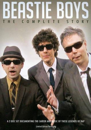 Beastie Boys: The Complete Story