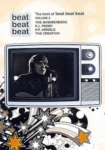 Beat, Beat, Beat: The Best Of Beat, Beat, Beat - Vol. 2 -  Eclectic Collection