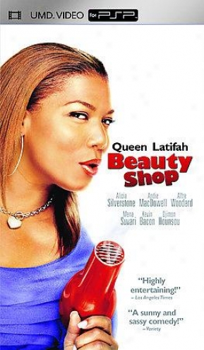 Beauty Shop (psp Movie)