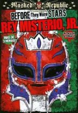 Before They Were Wrestling Stars - Rey Misterio, Jr.