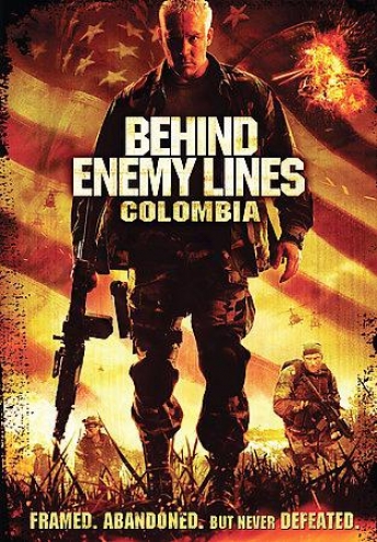 Behind Enemy Lines: Cplombia