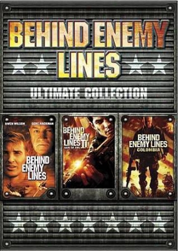 Behind Enemy Lines Ultimate Collection