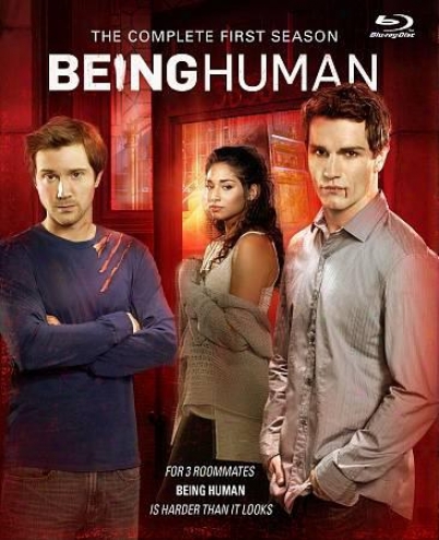 Being Human: The Complete First Season