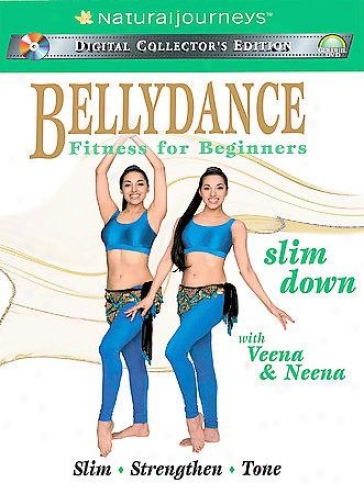 Bellydance Qualification For Beginners - Slim Down