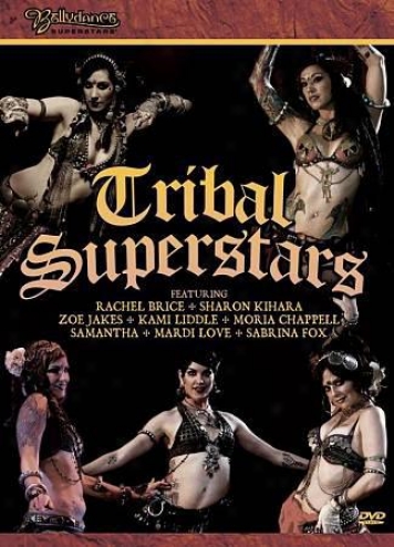 Bellydance Superstars: Triba lSuperstars