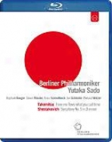 Berliner Philharmoniker/yutaka Sado: Takemitsu/shostakovich