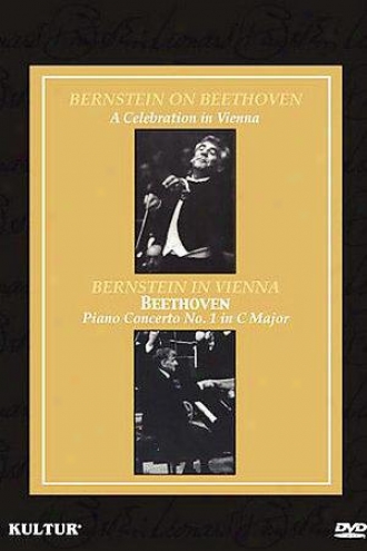 Bernstein On Beethoven - A Celebration In Vienna/piano Concerto No. 1