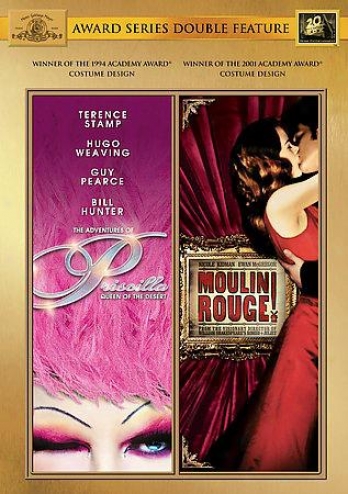 With most propriety Costume Design Double Feature: Moulin Rouge/the Adventures Of Priscilla, Qu