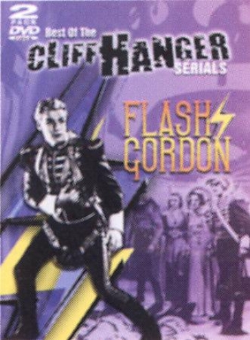 Best Of The Cliff-hanger Serials: Flash Gordon 2-pack