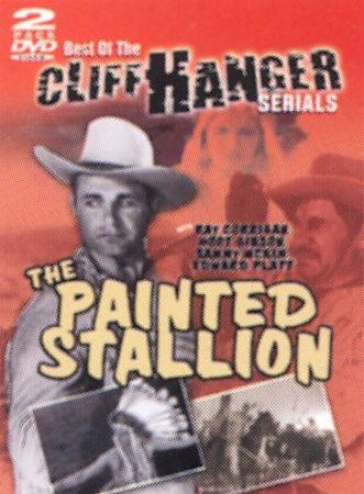 Best Of The Cliff-hanger Serials: The Painted Stallion Two-pack (dvd)