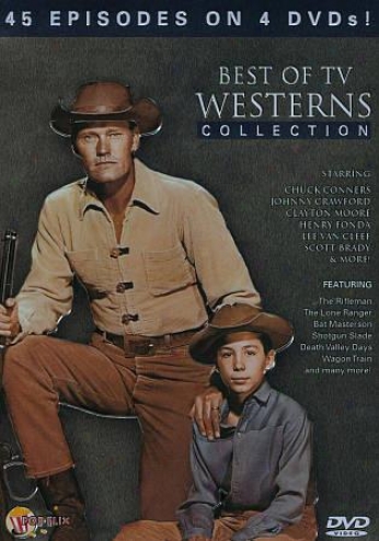 Best Of Tv Westerns Collection