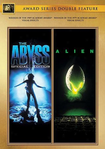 Best Sfx Double Feature: The Abyss/alien