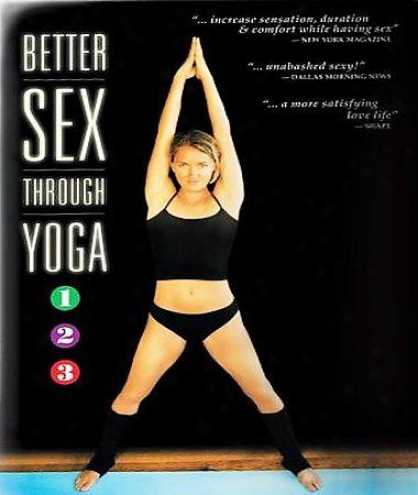 Better Sex Through Yoga - 3 Volume Workshop