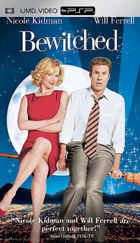 Bewitched (psp Movie)